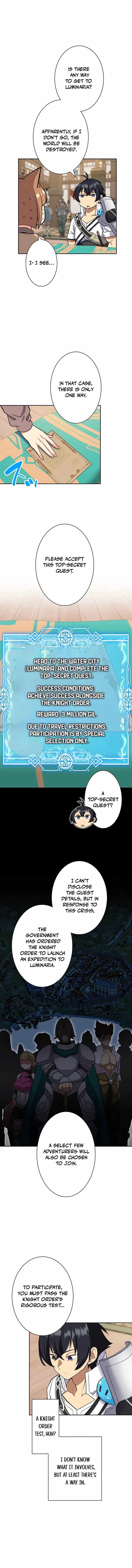 The Strongest Magical Swordsman Ever Reborn as an F-Rank Adventurer (manhwa) Chapter 31 5
